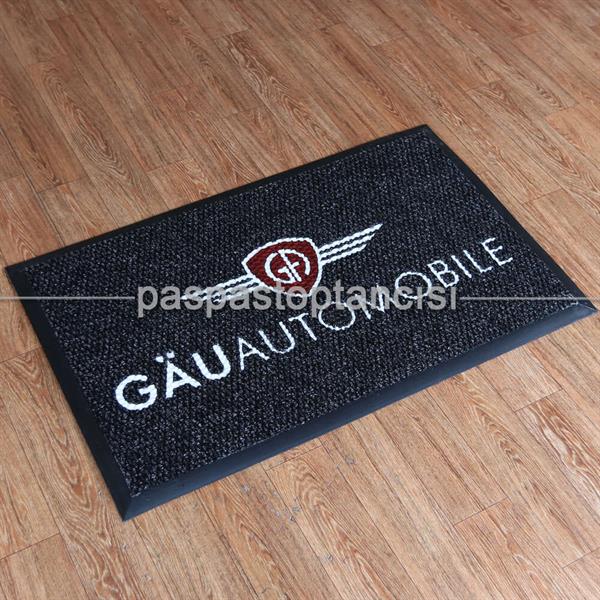 Otomotiv Firmaları için Logolu Halı Paspaslar