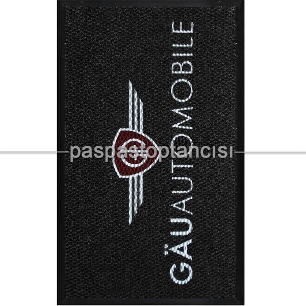 Otomotiv Firmaları için Logolu Halı Paspaslar