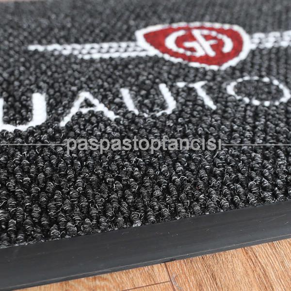 Otomotiv Firmaları için Logolu Halı Paspaslar