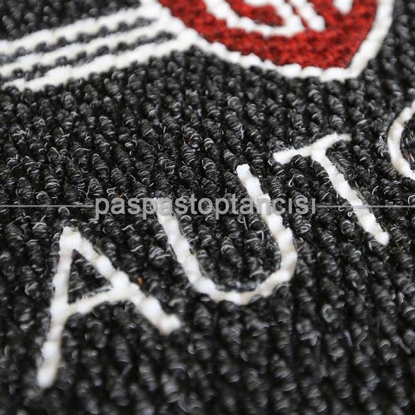 Otomotiv Firmaları için Logolu Halı Paspaslar