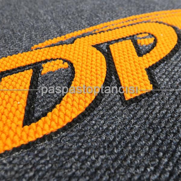 Otomotiv Firmaları için Logolu Paspas