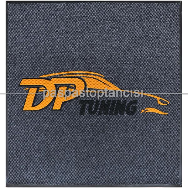 Otomotiv Firmaları için Logolu Paspas