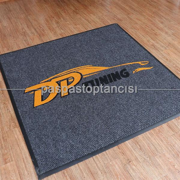 Otomotiv Firmaları için Logolu Paspas