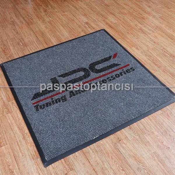 Otomotiv Firmaları için Logolu Paspaslar