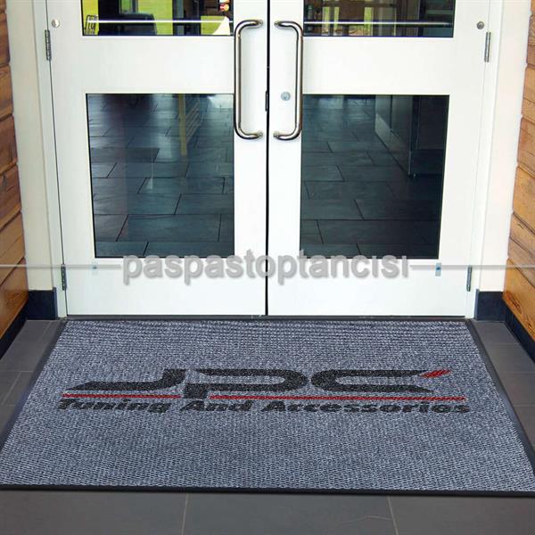 Otomotiv Firmaları için Logolu Paspaslar