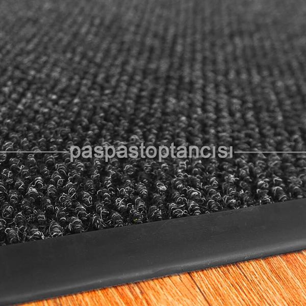 Otomotiv Firmaları için Logolu Siyah Paspas