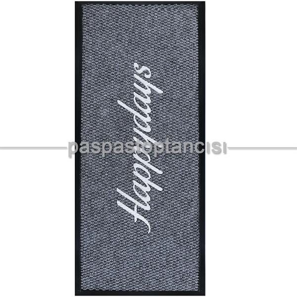 Özel Logolu Halı Paspas