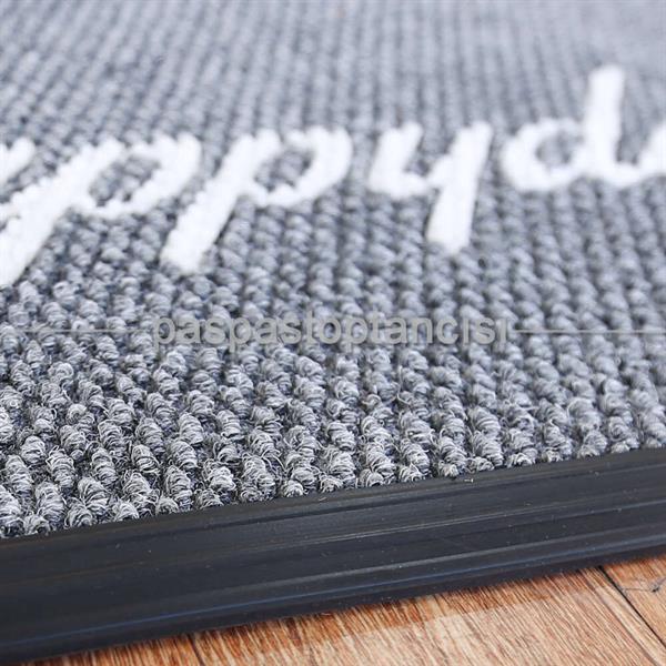 Özel Logolu Halı Paspas