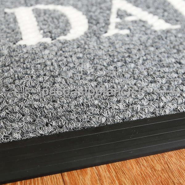 Özel Logolu Halı Paspaslar