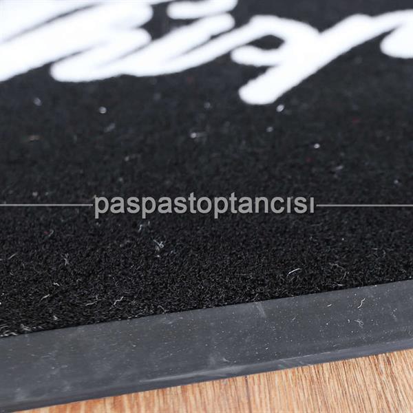 Özel Logolu Koko Paspas