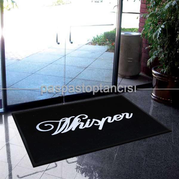 Özel Logolu Koko Paspas