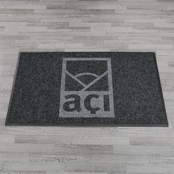 Özel Okullar için Logolu Paspas