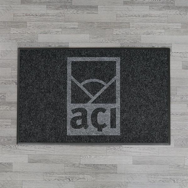 Özel Okullar için Logolu Paspas