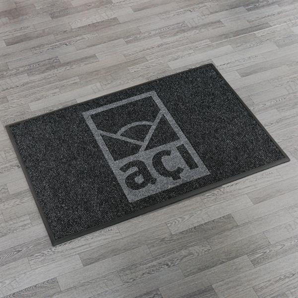 Özel Okullar için Logolu Paspas