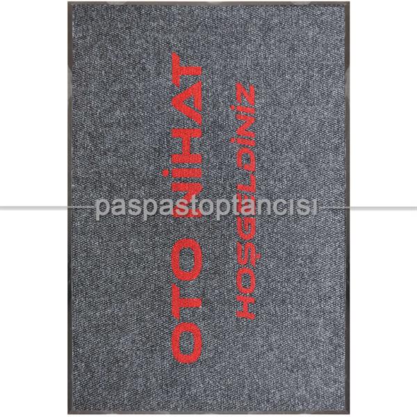 Özel Servisler için Logolu Paspas