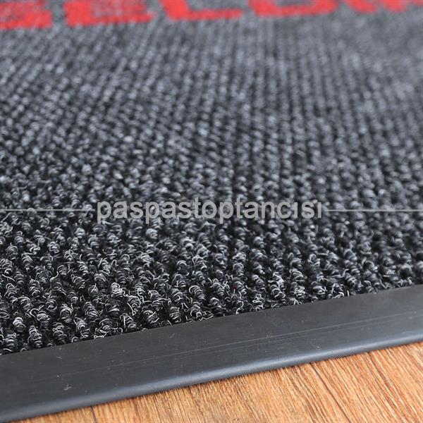 Özel Servisler için Logolu Paspas