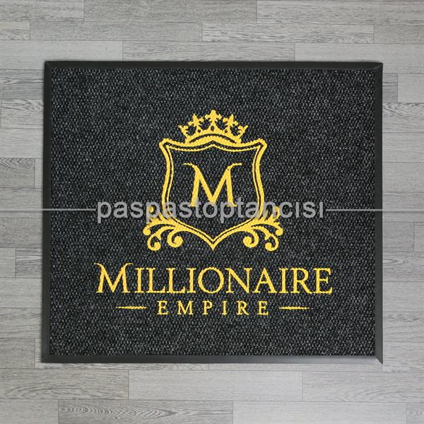 Özel Tasarım Firmalara Özel Logolu Paspaslar