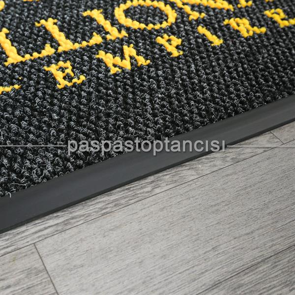 Özel Tasarım Firmalara Özel Logolu Paspaslar