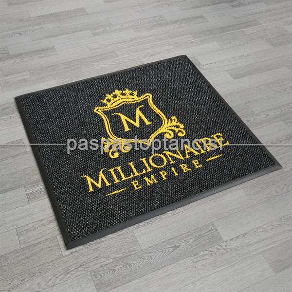 Özel Tasarım Firmalara Özel Logolu Paspaslar