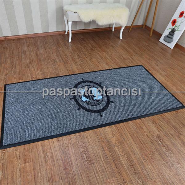 Özel Tasarım Logolu Paspas