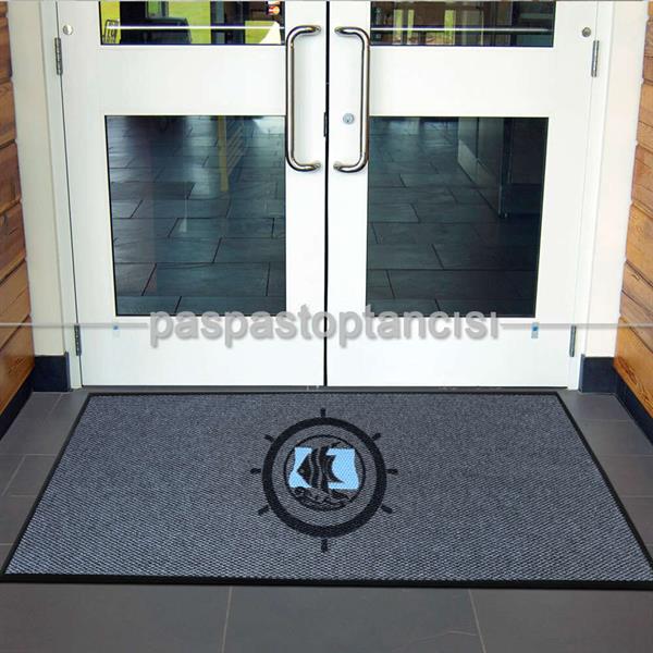 Özel Tasarım Logolu Paspas