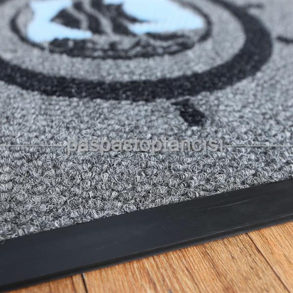 Özel Tasarım Logolu Paspas