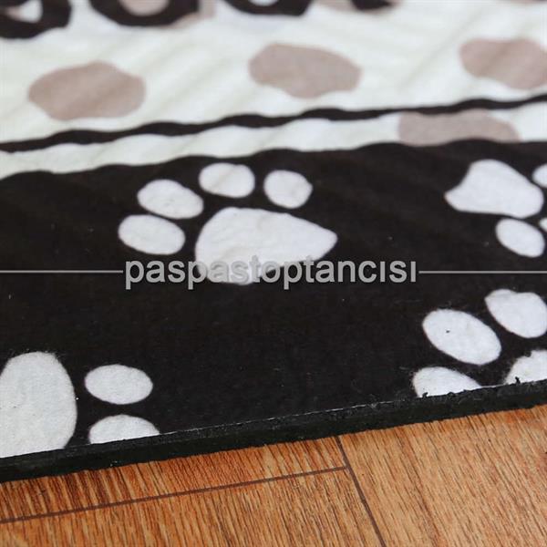 Patili Kedi ve Köpek Kapı Paspası