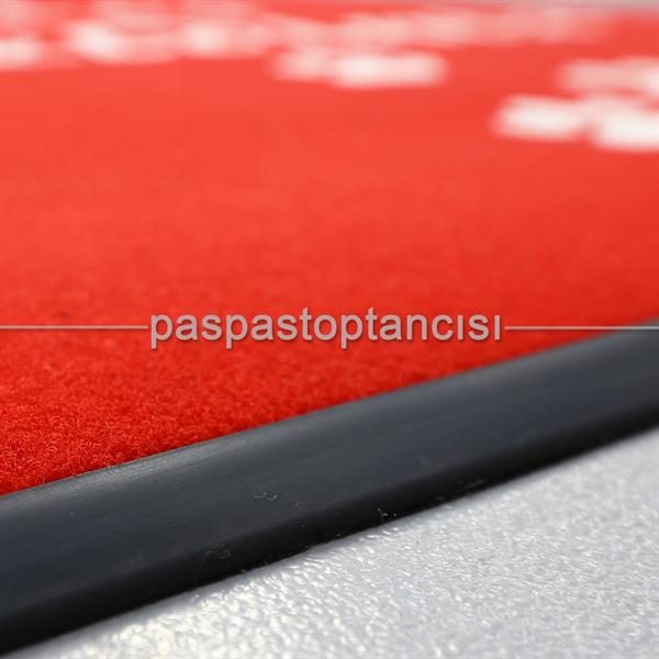 Pet Shop Firmaları İçin Logolu Koko Paspas