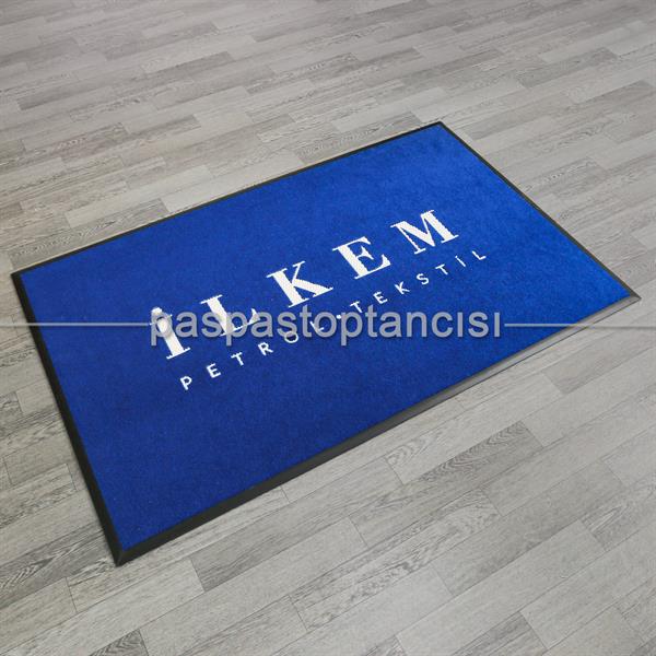 Petrol Firmaları için Logolu Paspas