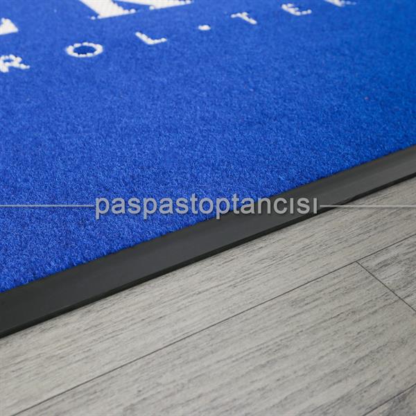 Petrol Firmaları için Logolu Paspas