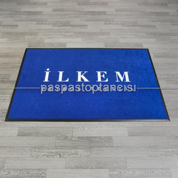 Petrol Firmaları için Logolu Paspas