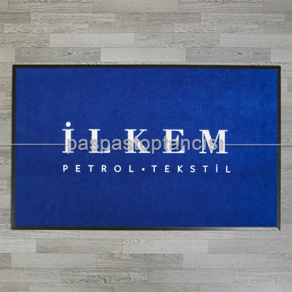 Petrol Firmaları için Logolu Paspas