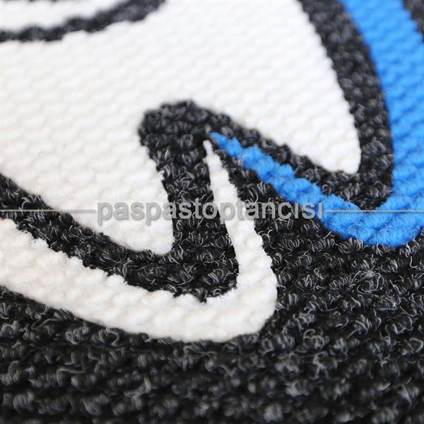 Poliklinikler için Logolu Paspas