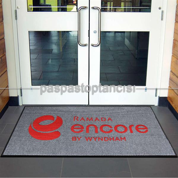 Ramada Otel Logolu Paspas