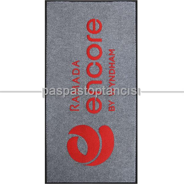 Ramada Otel Logolu Paspas