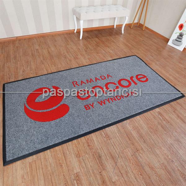 Ramada Otel Logolu Paspas