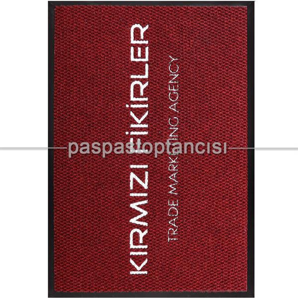 Reklam Ajansları için Logolu Paspas