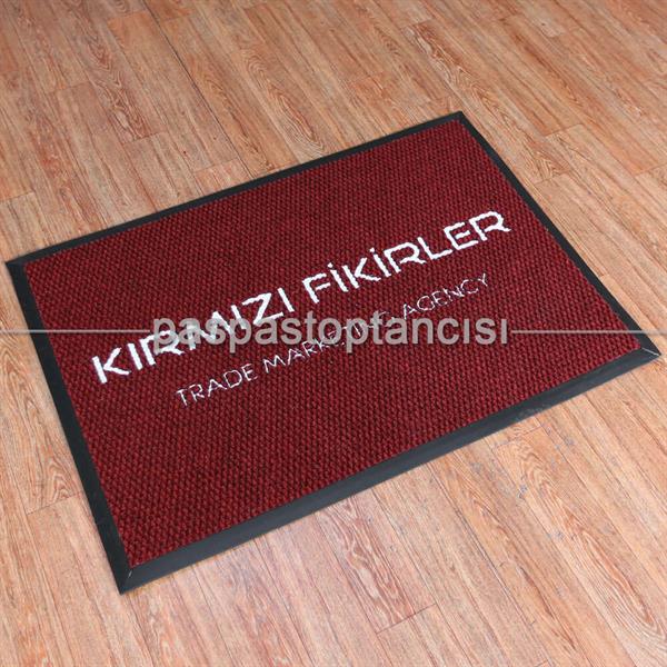 Reklam Ajansları için Logolu Paspas