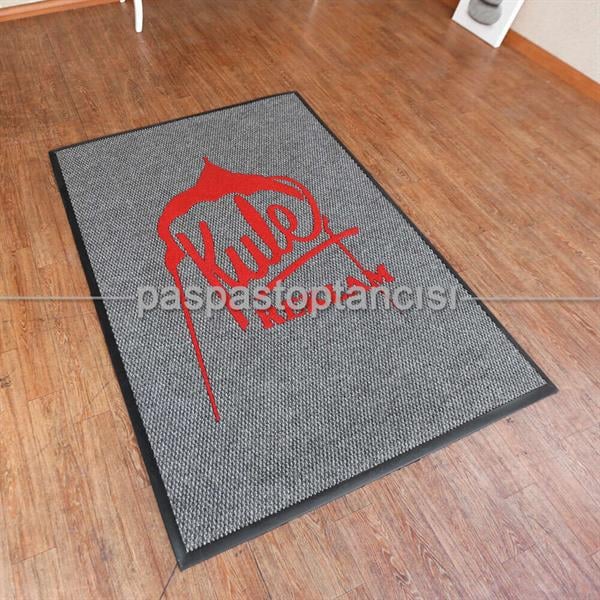 Reklam Firmaları için Logolu Paspas