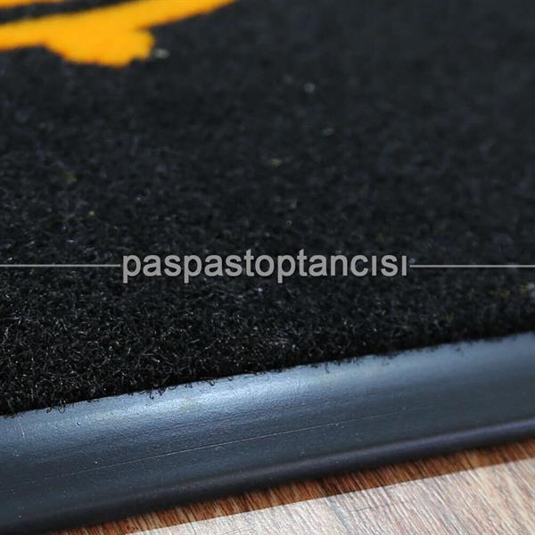 Restaurantlar için Logolu Koko Paspas