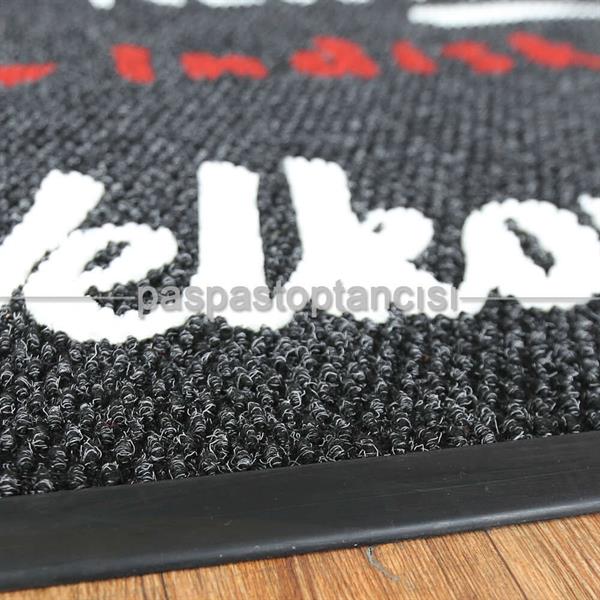 Restaurantlar için Logolu Paspaslar