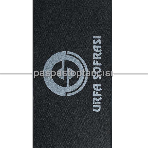 Restaurantlara Özel Logolu Halı Paspas