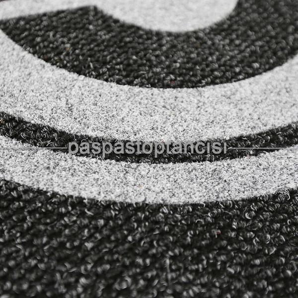 Restaurantlara Özel Logolu Halı Paspas