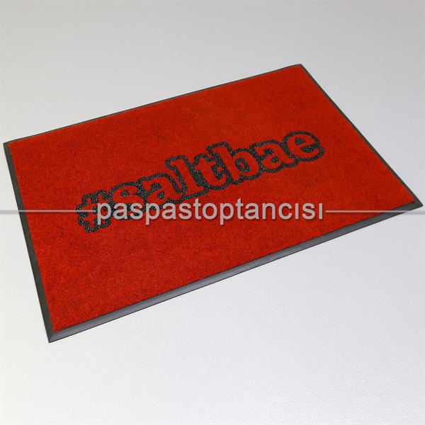 Restaurantlara Özel Logolu Koko Paspas Nusr-ET