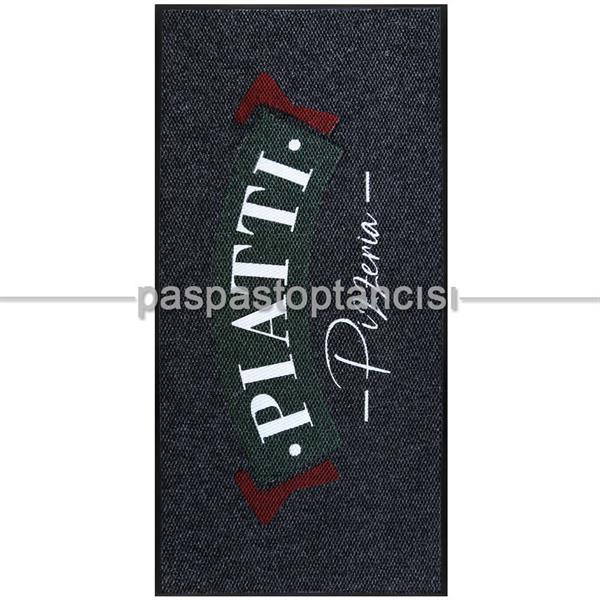 Restaurantlara Özel Logolu Paspas