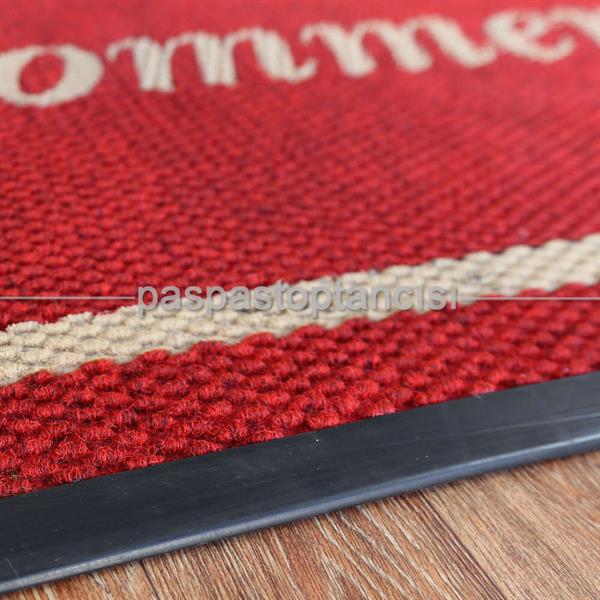 Restaurantlara Özel Logolu Paspaslar