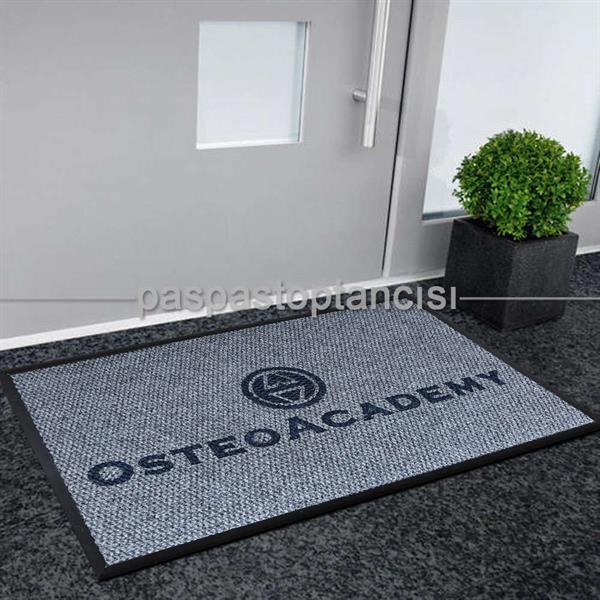 Sağlık Kuruluşları için Logolu Paspas