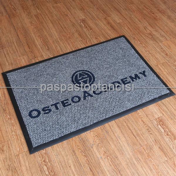 Sağlık Kuruluşları için Logolu Paspas