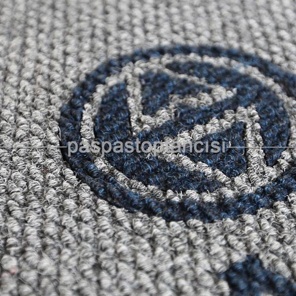 Sağlık Kuruluşları için Logolu Paspas