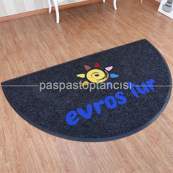 Seyahat Acenteleri için Logolu Paspas